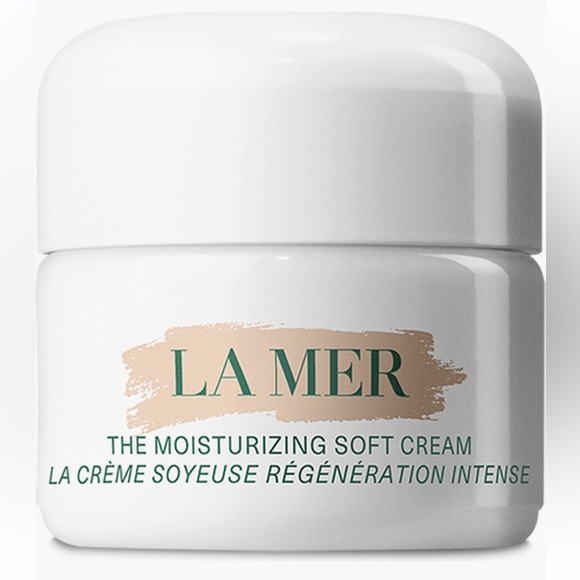 La Mer - The Moisturizing Soft Cream - 0.24oz - NWT - Picture 1 of 8